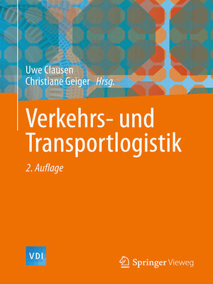 cover image of Verkehrs- und Transportlogistik